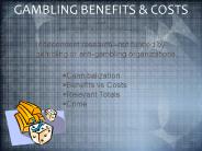 GAMBLING BENEFITS