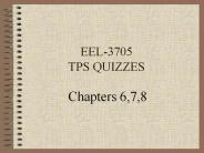 EEL-3705%20TPS%20QUIZZES