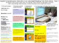 Explicit Comprehension Instruction in an Automated Reading Tutor that Listens: Year 1 Jack Mostow, Albert Corbett, Joseph Valeri, and Juliet Bey (Project LISTEN, Carnegie Mellon University); Nell K. Duke (Michigan State University); Christina PowerPoint PPT Presentation