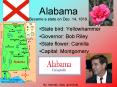 Alabama Became a state on Dec' 14, 1819' PowerPoint PPT Presentation