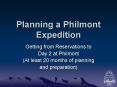 Planning a Philmont Expedition PowerPoint PPT Presentation