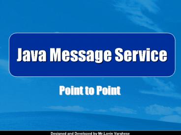 presentation player overlay