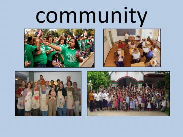 presentation player overlay