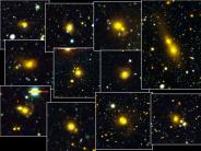 Assembly of elliptical galaxies