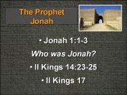Jonah 1:1-3