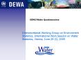 Long Term Vision for water, Life and Environment PowerPoint PPT Presentation