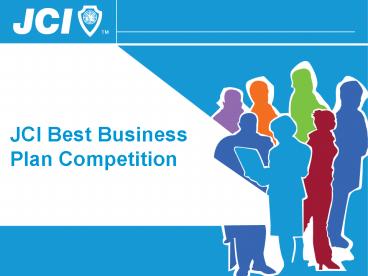 JCI Best Business Plan Competition