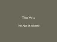 The Arts PowerPoint PPT Presentation