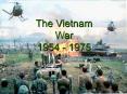 The Vietnam War, 1954-1975 PowerPoint PPT Presentation