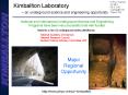 Kimballton Laboratory    - an underground science and engineering opportunity PowerPoint PPT Presentation