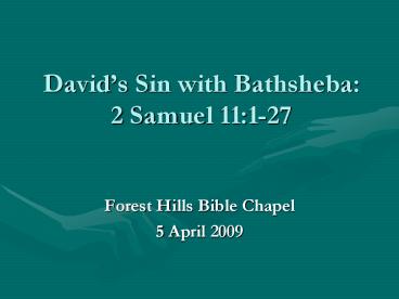 presentation player overlay