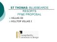 ST THOMAS BLUEBEARDS RESORTS FF PowerPoint PPT Presentation
