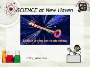 SCIENCE at New Haven