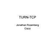 TURN-TCP