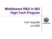 Middleware R