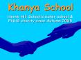 Khanya School PowerPoint PPT Presentation