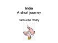 India A short journey PowerPoint PPT Presentation