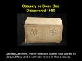 Ossuary or Bone Box PowerPoint PPT Presentation