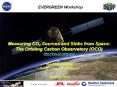 Measuring CO2 Sources and Sinks from Space: The Orbiting Carbon Observatory OCO http:oco'jpl'nasa'go PowerPoint PPT Presentation