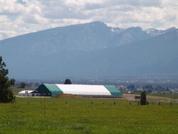 Huls Dairy Manure to Methane Waste Management System