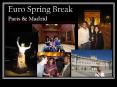 Euro Spring Break PowerPoint PPT Presentation