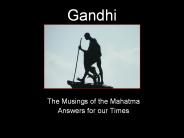 Gandhi