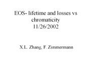 X.L. Zhang, F. Zimmermann
