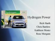 Hydrogen Power