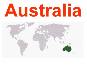 Australia