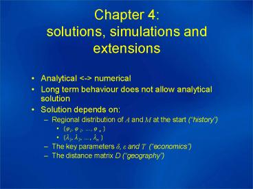 presentation player overlay