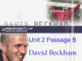 David Beckham PowerPoint PPT Presentation
