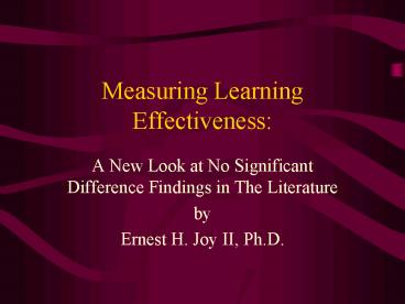 presentation player overlay