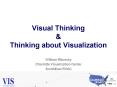Visual Thinking PowerPoint PPT Presentation