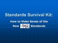 Standards Survival Kit: PowerPoint PPT Presentation
