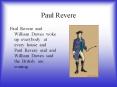 Paul Revere PowerPoint PPT Presentation