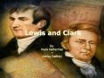 Lewis and Clark PowerPoint PPT Presentation