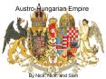 Austro-Hungarian%20Empire PowerPoint PPT Presentation
