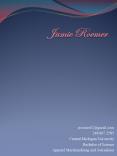Jamie Roemer PowerPoint PPT Presentation