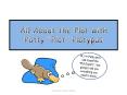 All About the Plot with Patty Plot Platypus PowerPoint PPT Presentation