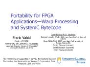 Portability%20for%20FPGA%20Applications