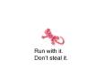 Run with it. PowerPoint PPT Presentation