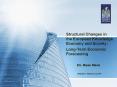 Structural Changes in the European Knowledge Economy and Society: LongTerm Economic Forecasting PowerPoint PPT Presentation