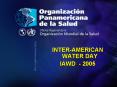 INTERAMERICAN WATER DAY PowerPoint PPT Presentation