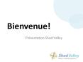 Bienvenue PowerPoint PPT Presentation