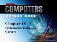 Computers: Understanding Technology, 3e PowerPoint PPT Presentation