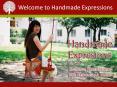 Welcome%20to%20Handmade%20Expressions PowerPoint PPT Presentation