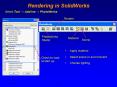 Rendering in SolidWorks PowerPoint PPT Presentation