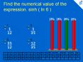 Find the numerical value of the expression. sinh ( ln 6 ) PowerPoint PPT Presentation