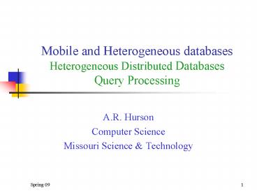 presentation player overlay