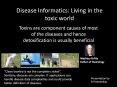 Disease Informatics: Living in the toxic world PowerPoint PPT Presentation
